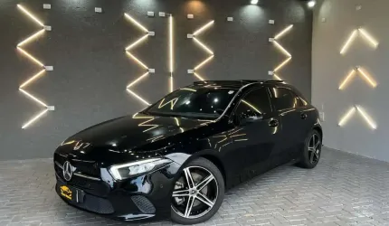 Mercedes-benz a250 2021