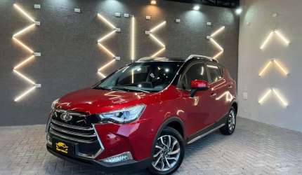 Jac t50 1.6 dvvt cvt 2021