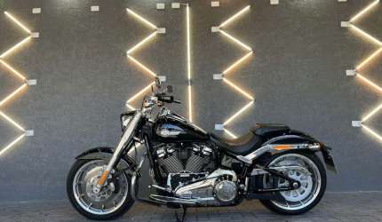 Harley-davidson fl fbs 2022