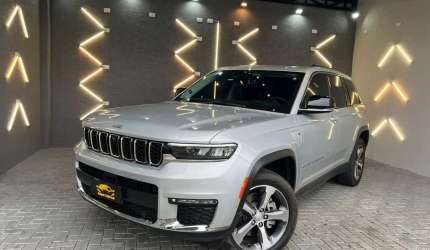Jeep g cherokee 4xe 2023