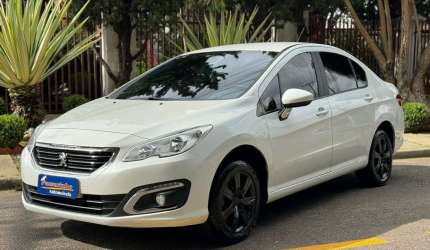 Peugeot 408 sed. business 1.6 tb flex 16v 4p aut 2017