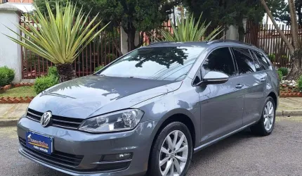 Volkswagen golf variant cl aa 2015