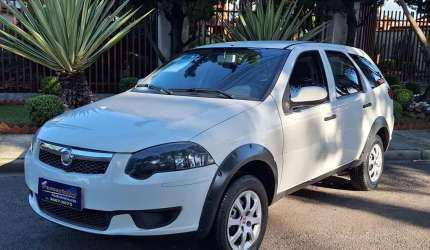 Fiat palio weekend trekking 1.6 mpi 8v flex mec. 2013