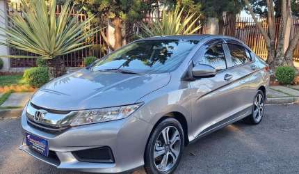 Honda city lx cvt 2015