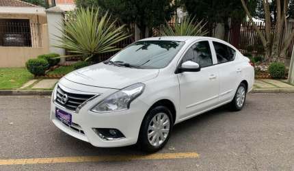 Nissan versa 16 s 2018