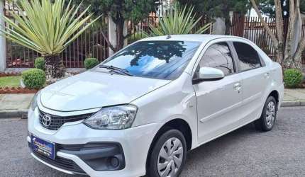 Toyota etios sd x 15l at 2018