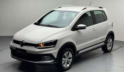 Volkswagen crossfox  1.6 t. flex 16v 5p