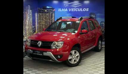 Renault duster renault duster dynamique 2.0 flex 16v aut. 2016 flex
