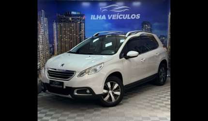 Peugeot 3008 peugeot allure 1.6 turbo 16v 5p aut. 2020 gasolina