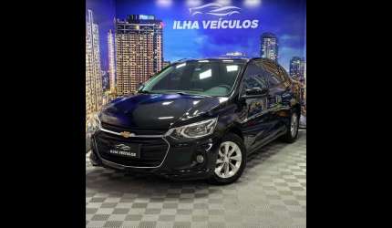 Chevrolet onix sedan plus ltz 1.0 12v tb flex mec.