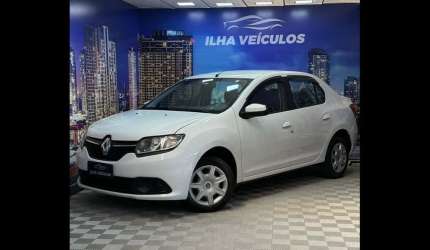 Renault logan 1.0 expression 16v flex 4p manual