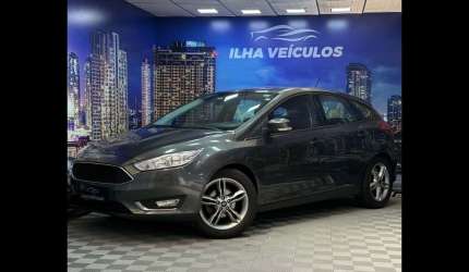 Ford focus 1.6 s/se/se plus flex 8v/16v  5p