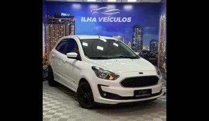 Ford ka 1.0 se/se plus tivct flex 5p