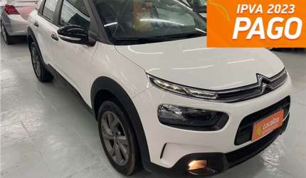 Citroen c4 cactus 2021 1.6 vti 120 flex feel eat6