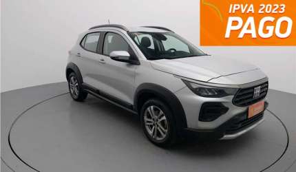 Fiat pulse 2022 1.0 turbo 200 flex audace cvt