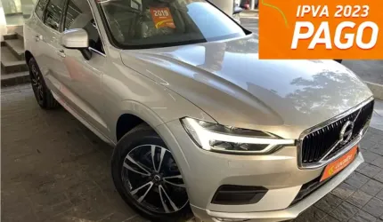 Volvo xc60 2019 2.0 t5 gasolina momentum awd geartronic