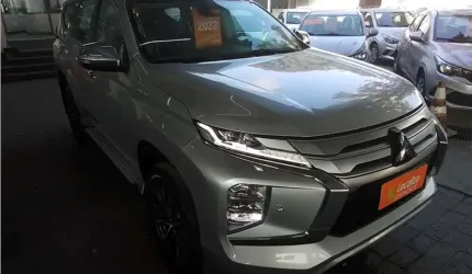 Mitsubishi pajero sport 2022 2.4 16v mivec turbo diesel hpe awd automático