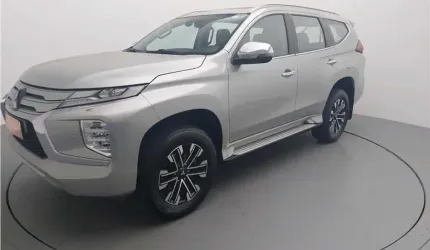 Mitsubishi pajero sport 2022 2.4 16v mivec turbo diesel hpe awd automático