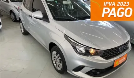 Fiat argo 2022 1.0 firefly flex manual