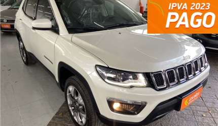Jeep compass 2020 2.0 16v diesel longitude 4x4 automático