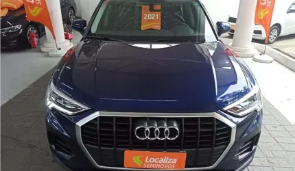 Audi q3 2021 1.4 35 tfsi gasolina prestige s tronic