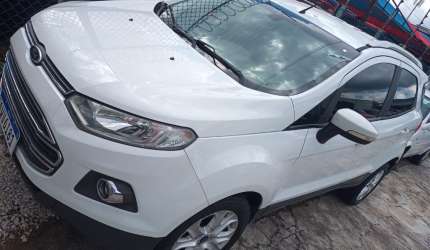 Ford ecosport 2.0 titanium automática