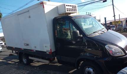 Iveco daily furgão refrigerado 55c17