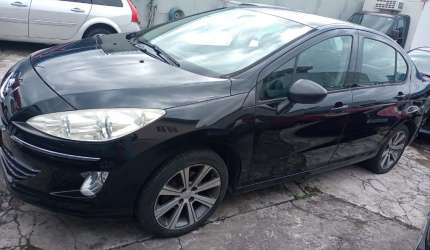 Peugeot allure 2.0 4 portas completo