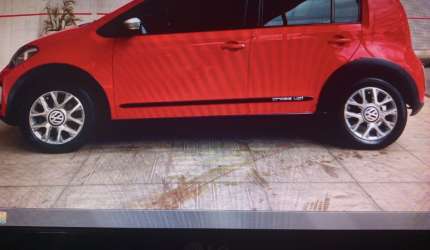 Vw up cross 1.0 tsi flex 12v 4p 