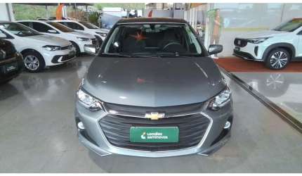 Chevrolet onix 2024 1.0 flex plus lt manual