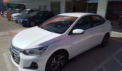 Chevrolet onix 2024 1.0 flex plus lt manual