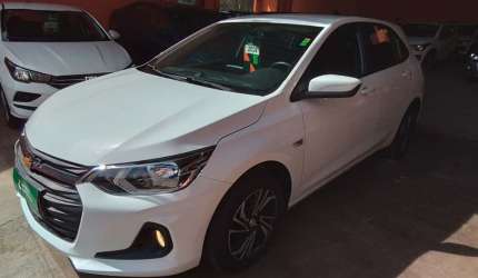 Chevrolet onix 2024 1.0 flex lt manual