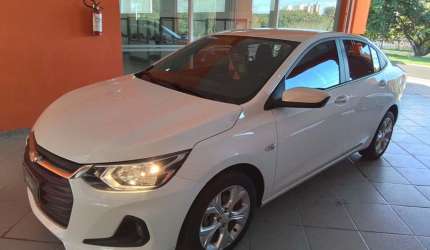 Chevrolet onix 2023 1.0 turbo flex ltz automático
