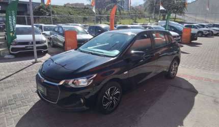 Chevrolet onix 2024 1.0 flex lt manual