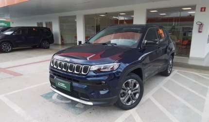 Jeep compass 2024 1.3 t270 turbo flex longitude at6