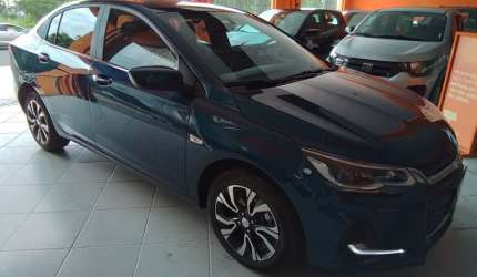 Chevrolet onix 2024 1.0 turbo flex plus premier automático