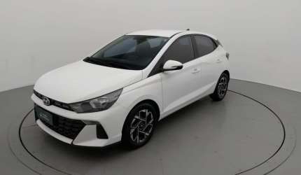 Hyundai hb20 2023 1.0 tgdi flex comfort automático
