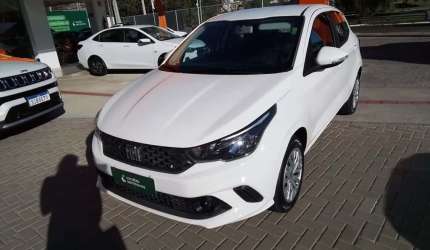 Fiat argo 2022 1.0 firefly flex manual