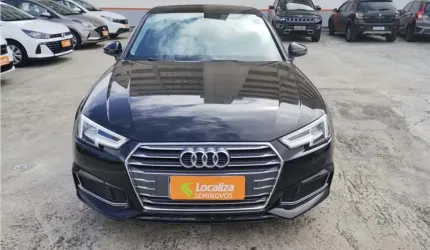 Audi a4 2019 2.0 tfsi gasolina prestige plus s tronic