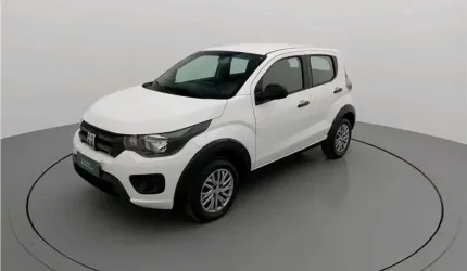 Fiat mobi 2023 1.0 evo flex like. manual
