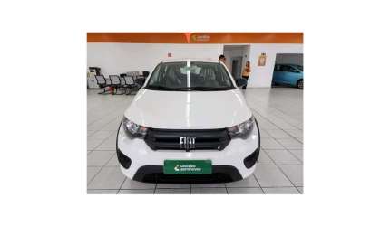 Fiat mobi 2021 1.0 evo flex like. manual