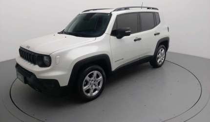 Jeep renegade 2023 1.3 t270 turbo flex sport at6