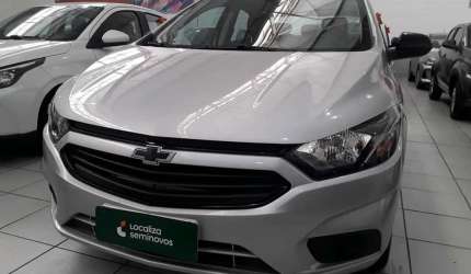 Chevrolet onix 2021 1.0 flex manual