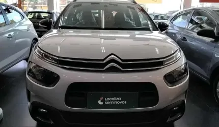 Citroen c4 cactus 2022 1.6 vti 120 flex feel business eat6