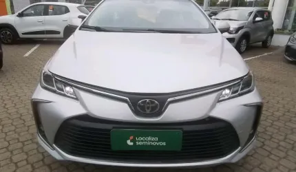 Toyota corolla 2023 2.0 vvt-ie flex xei direct shift