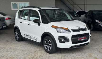 Citroen c3 aircross tendance 2015