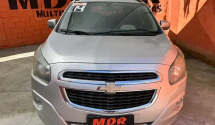 Chevrolet spin flex automático 2014
