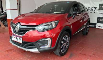 Renault captur life 1.6 16v flex 5p aut 2021