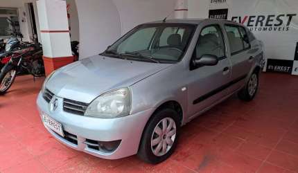 Renault clio sedan expression 1.0 16v basico 2006