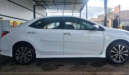 Toyota corolla xrs 2.0 flex 2.0 aut. 2018